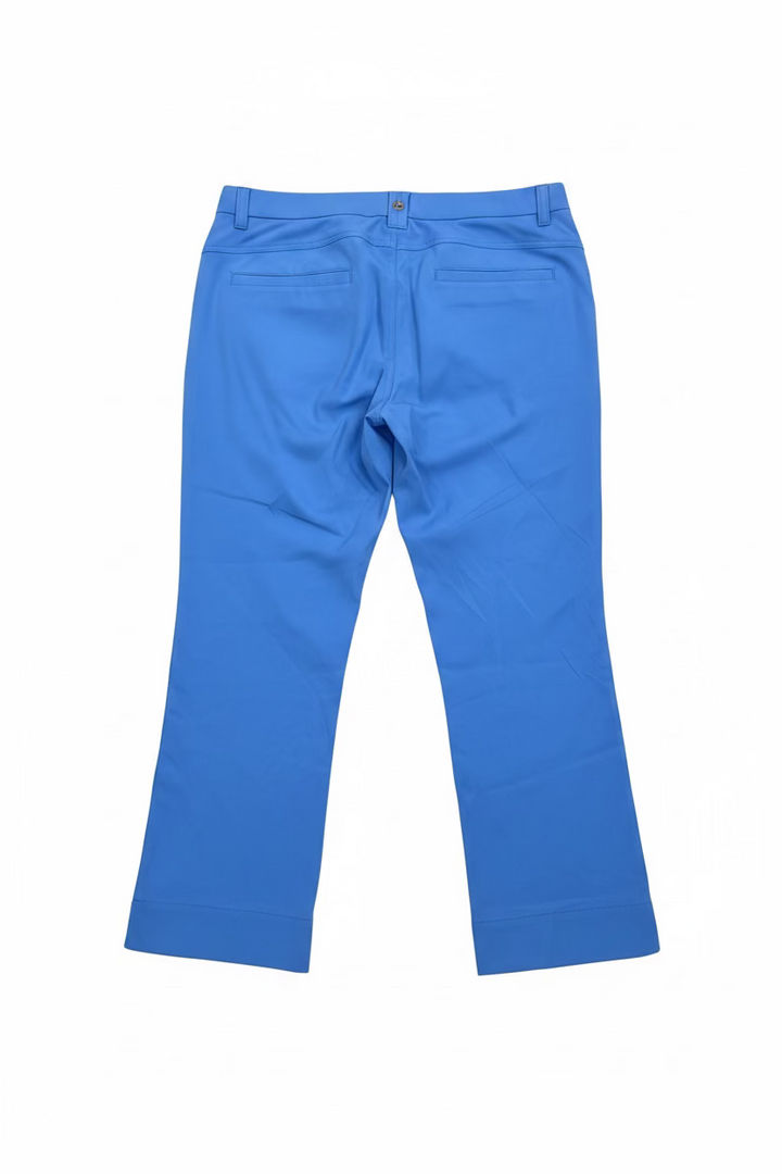 Daily Sports Lyric Womens High Water Ankle Pant - Pacific
