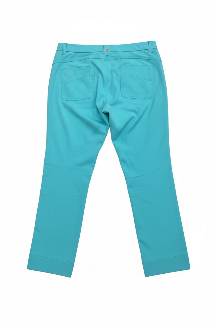 Daily Sports Lyric Womens High Water Ankle Pant - Lagoon