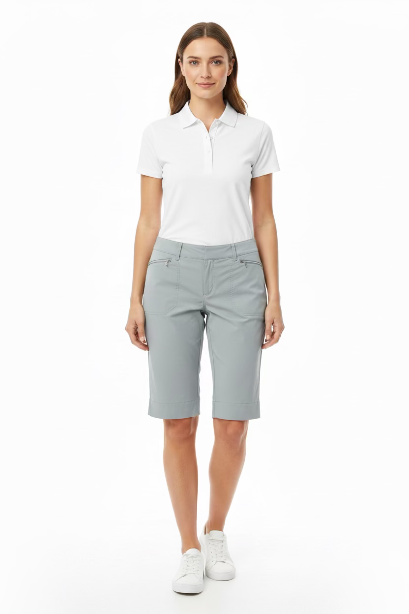 Daily Sports Women's Golf Shorts Miracle - Grey