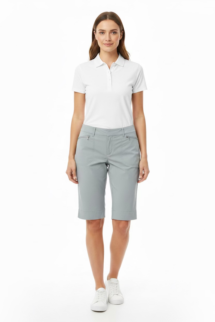 Daily Sports Women's Golf Shorts Miracle - Grey