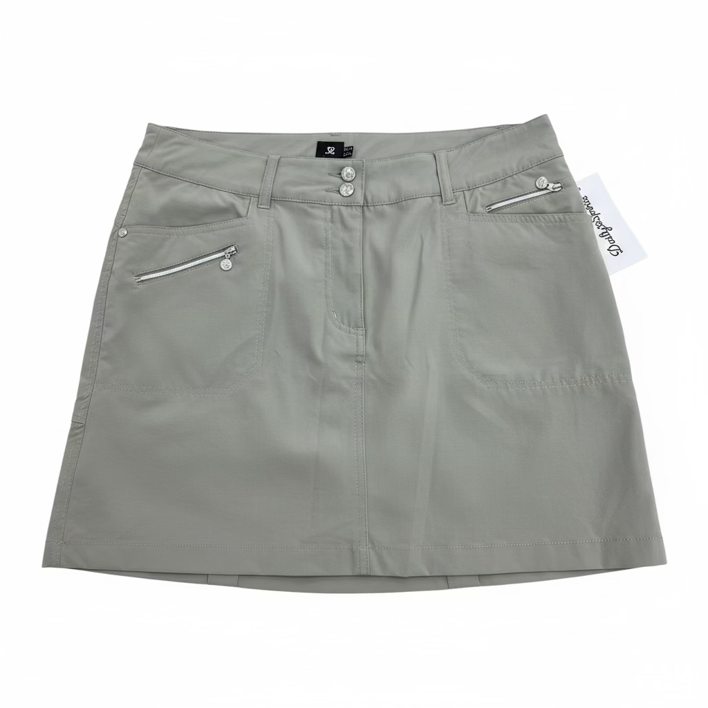 Daily Sports Women's Miracle Skort (18") - Potato