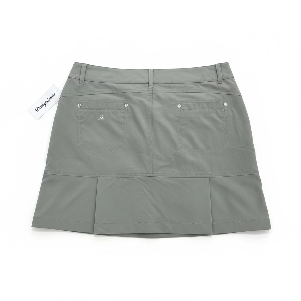 Daily Sports Women's Miracle Skort (18") - Potato