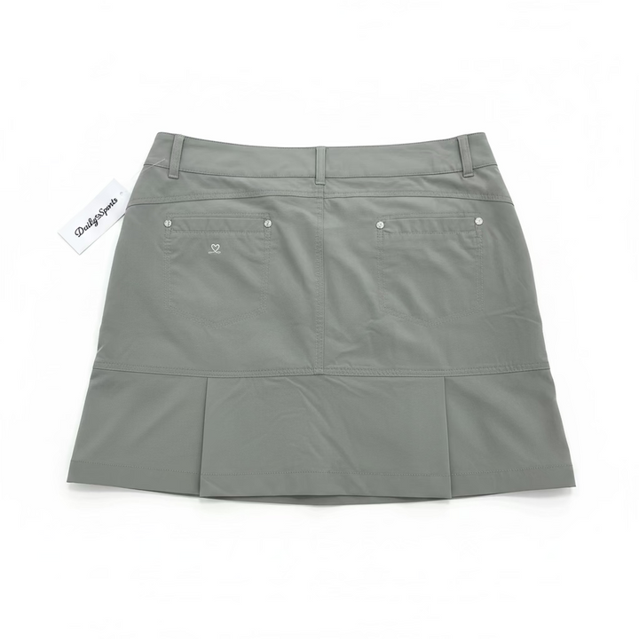 Daily Sports Women's Miracle Skort (18") - Potato