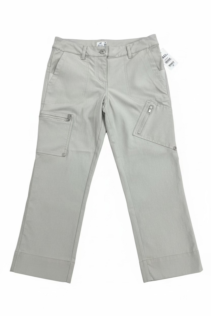 Daily Sports Women's Golf Emma Capris - Tan