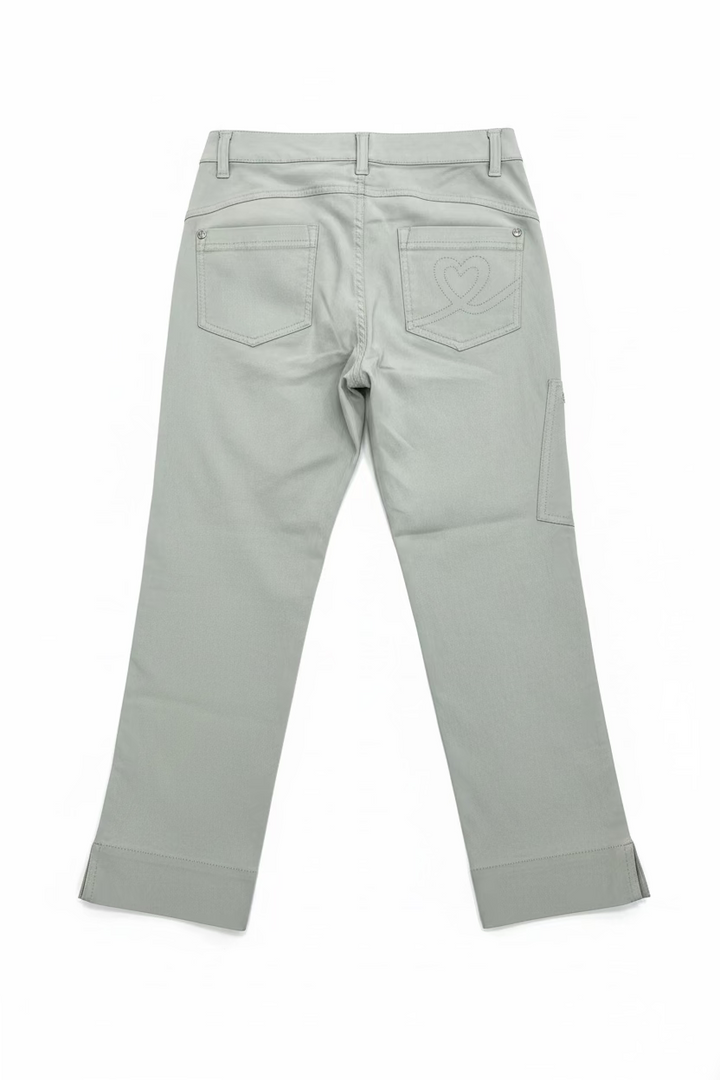 Daily Sports Women's Golf Emma Capris - Tan