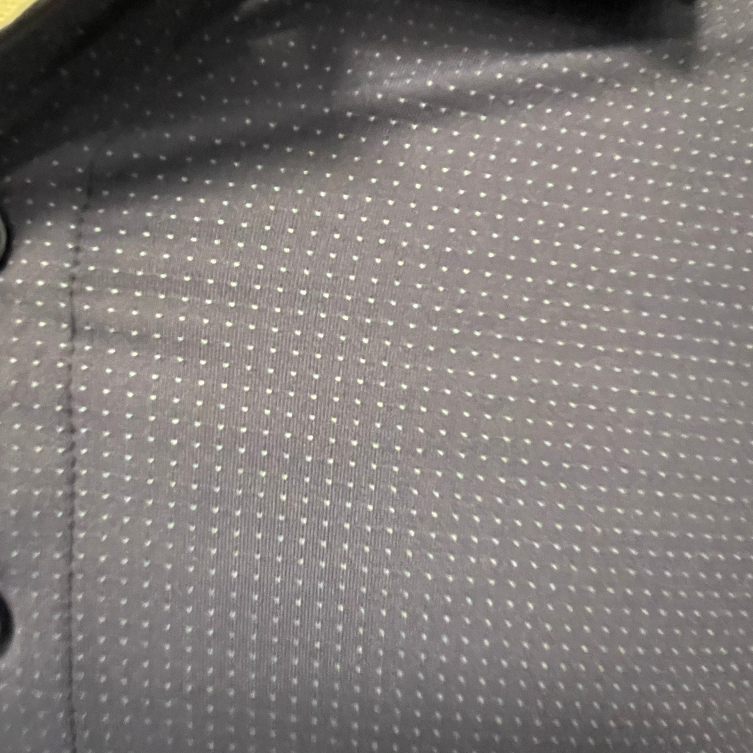 SanSoleil SOLCOOL L/S POLO W MESH - Navy Pattern