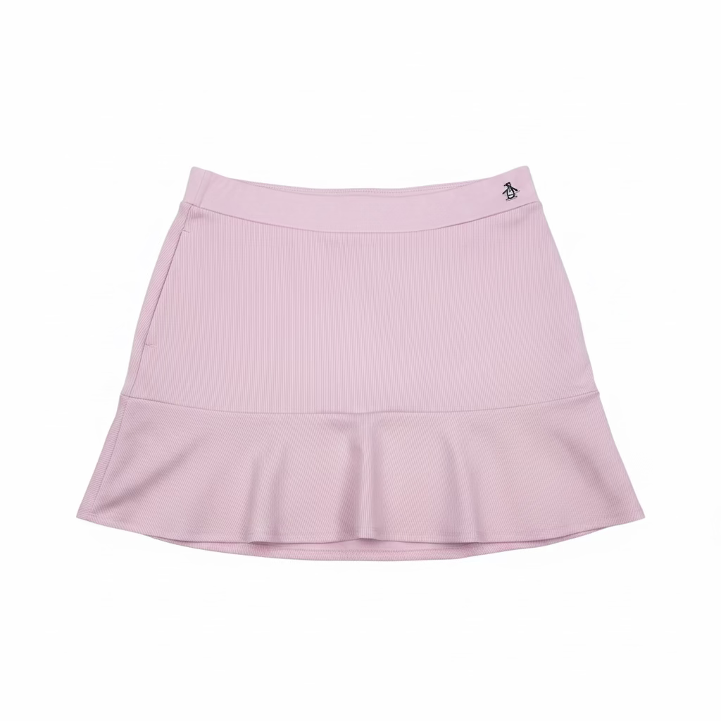 Penguin Womens Debra Skort (15') - Charm Pink - Size Small