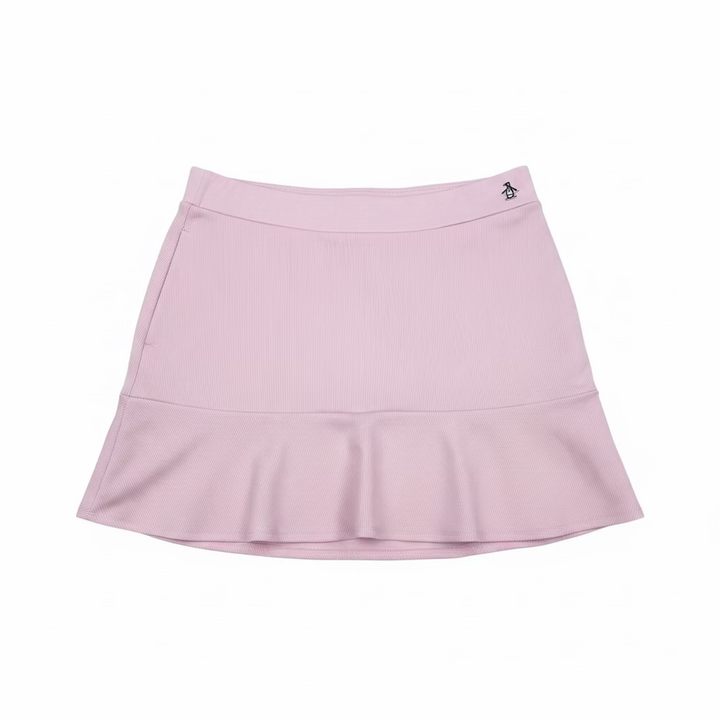 Penguin Womens Debra Skort (15') - Charm Pink - Size Small