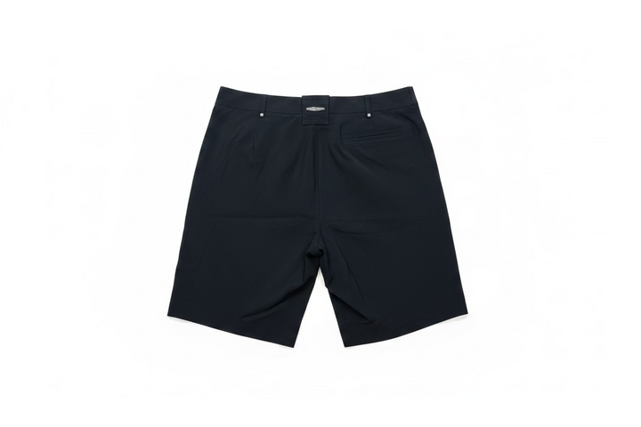 Jamie Sadock Womens Skinnylicious Bermuda Capri - Jet Black