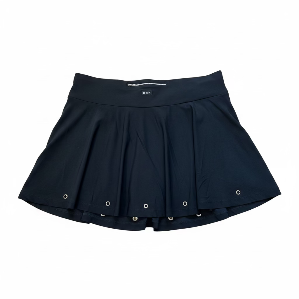 Jamie Sadock Womens Skort (16')  - Jet Black