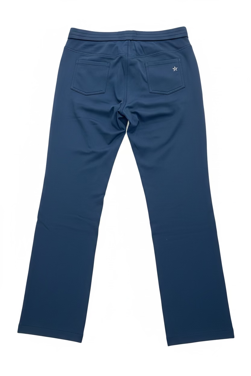 Lohla Sport The Festival Pull On Pant - Navy