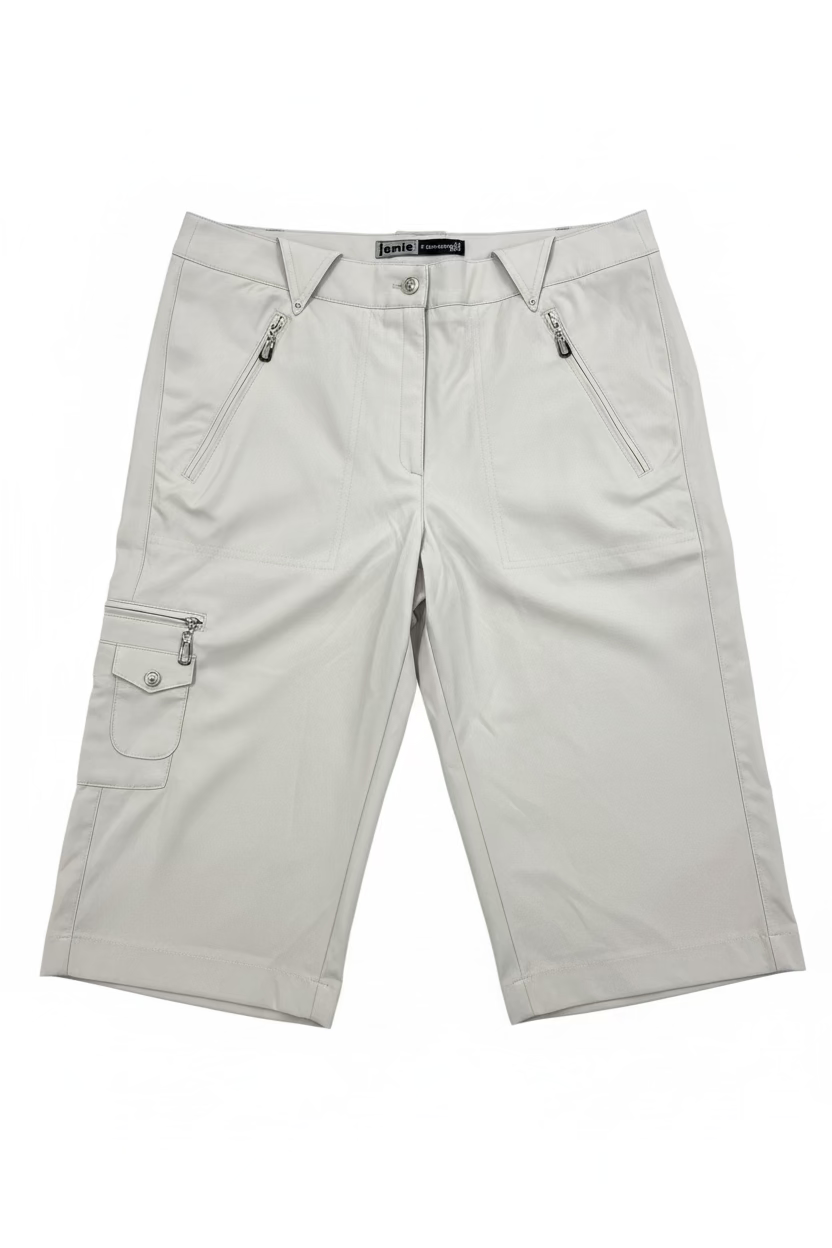 Jamie Sadock Womens Knee Capri (14') - Mercury