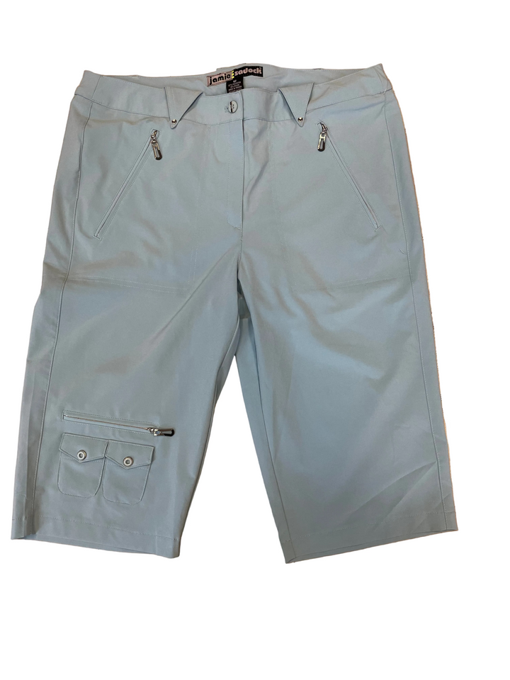 Jamie Sadock Womens Knee Capri (14') - Abrabesuue