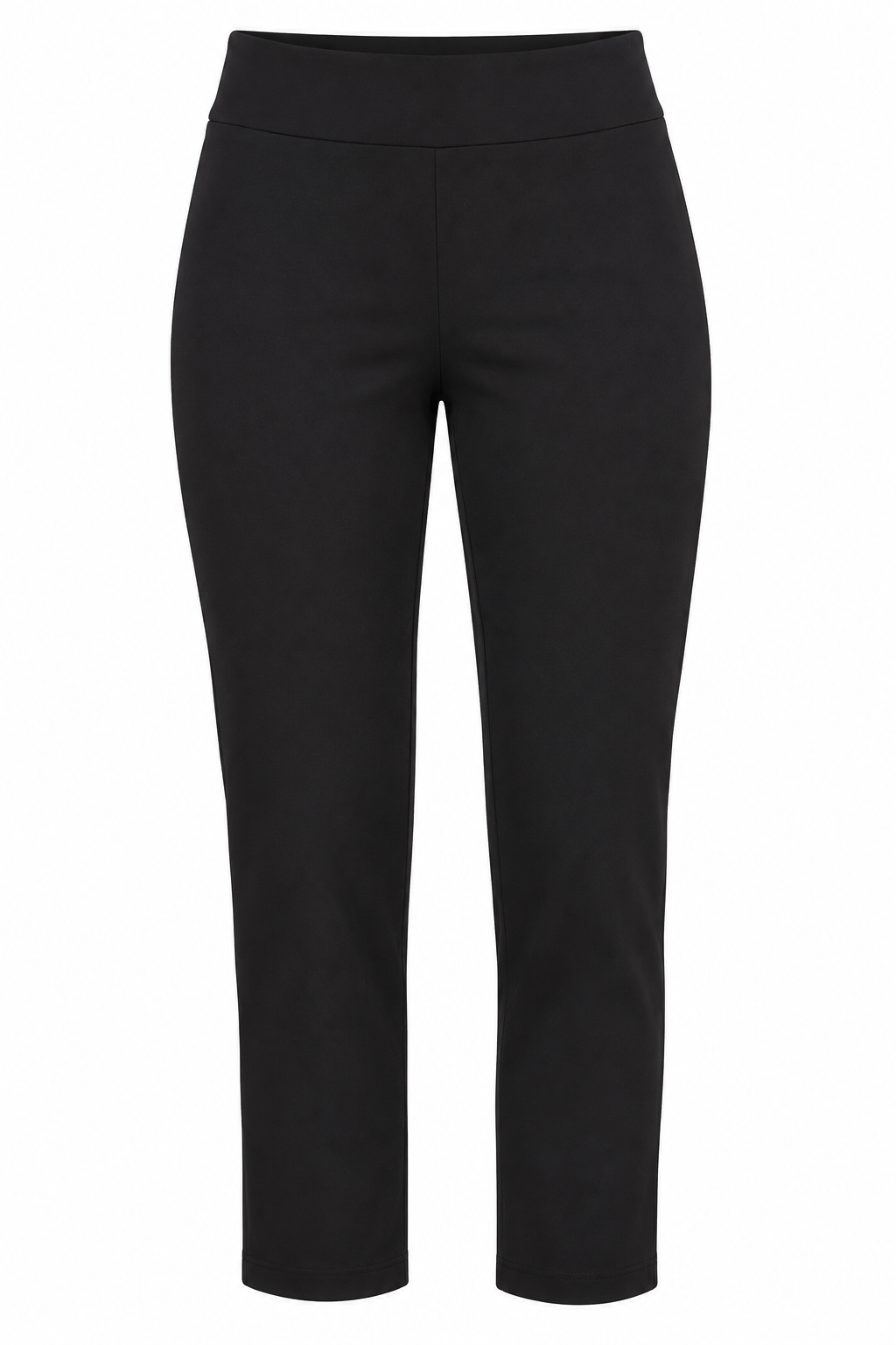 Swing Control Womens Crop Masters Pant - Black