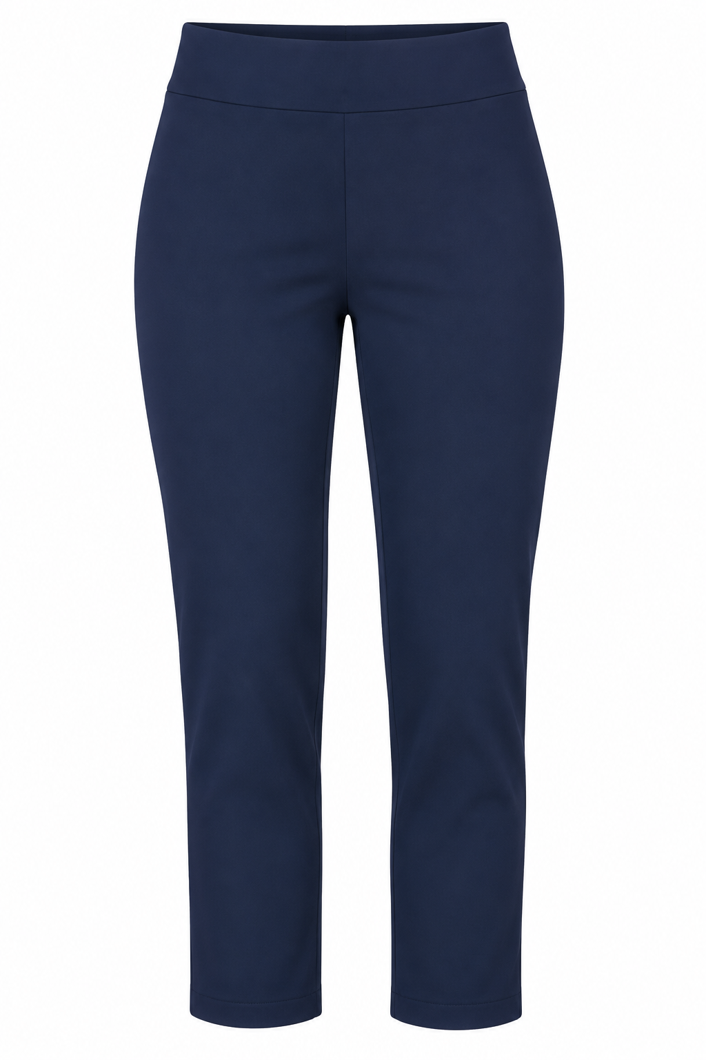 Swing Control Womens Crop Masters Pant - Navy
