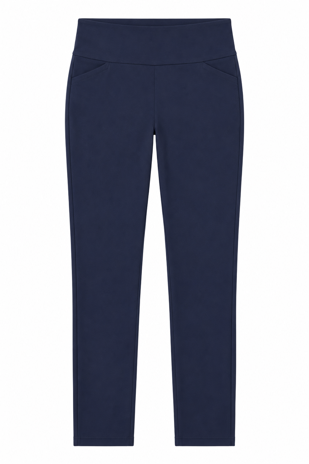 Swing Control Womens Master Ankle Pant - Navy