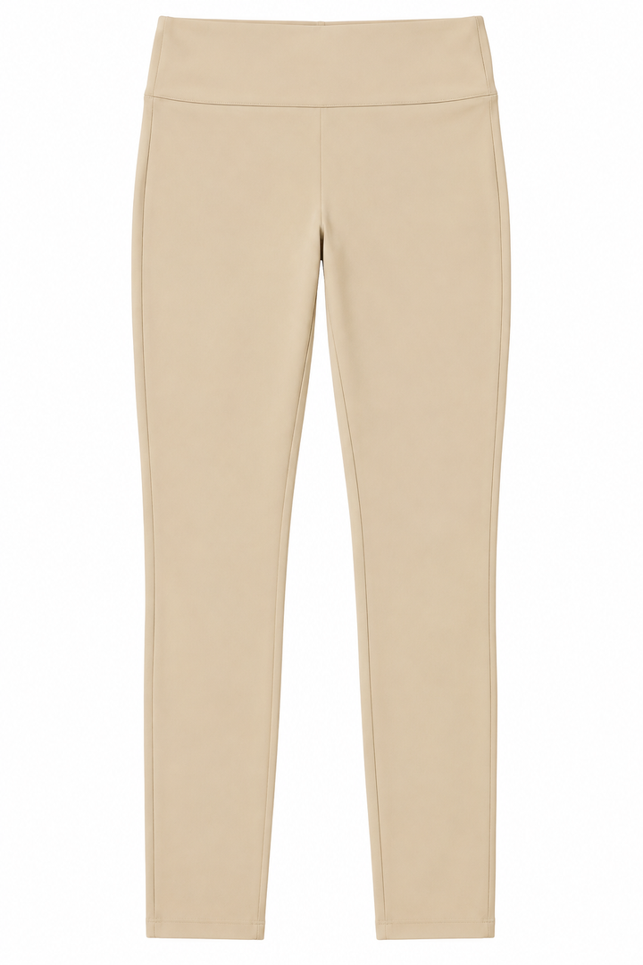 Swing Control Womens Master Ankle Pant - Stone