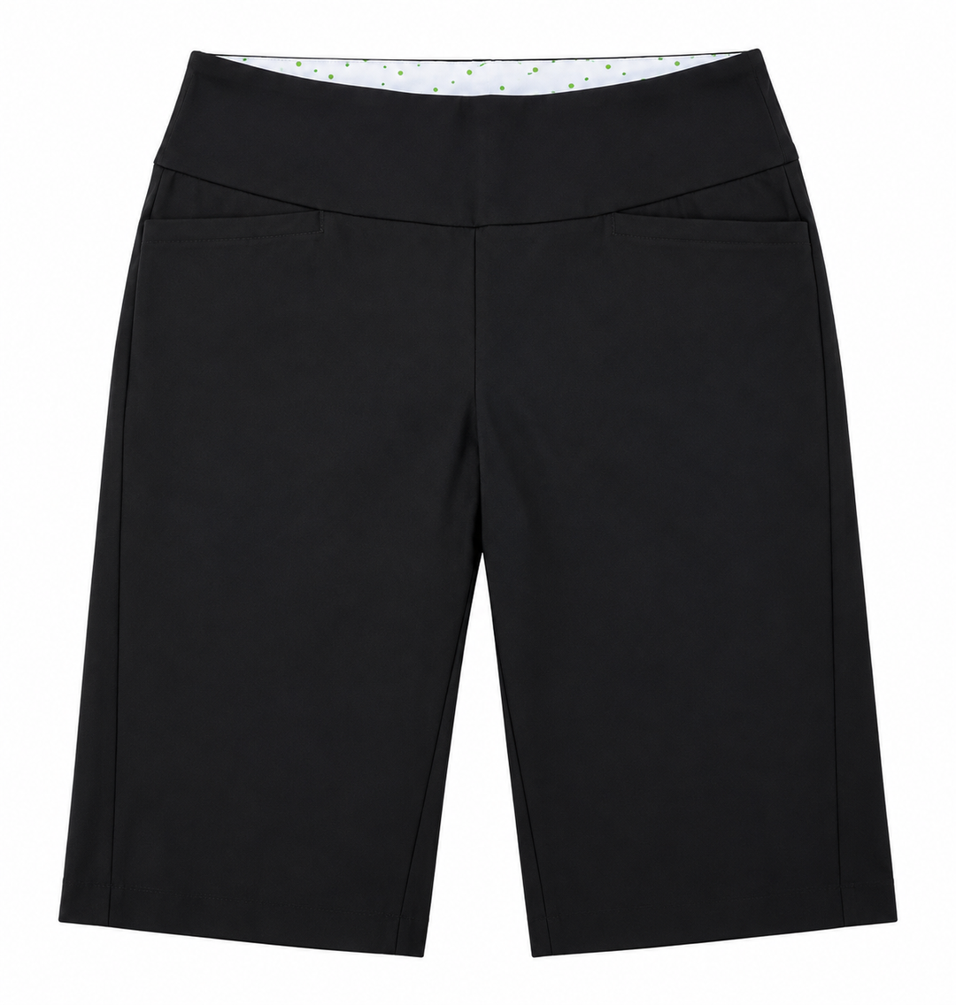 Swing Control Womens Masters 13 Short - Black
