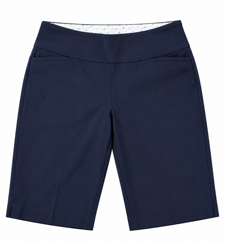 Swing Control Womens Master 13 Shorts - Navy