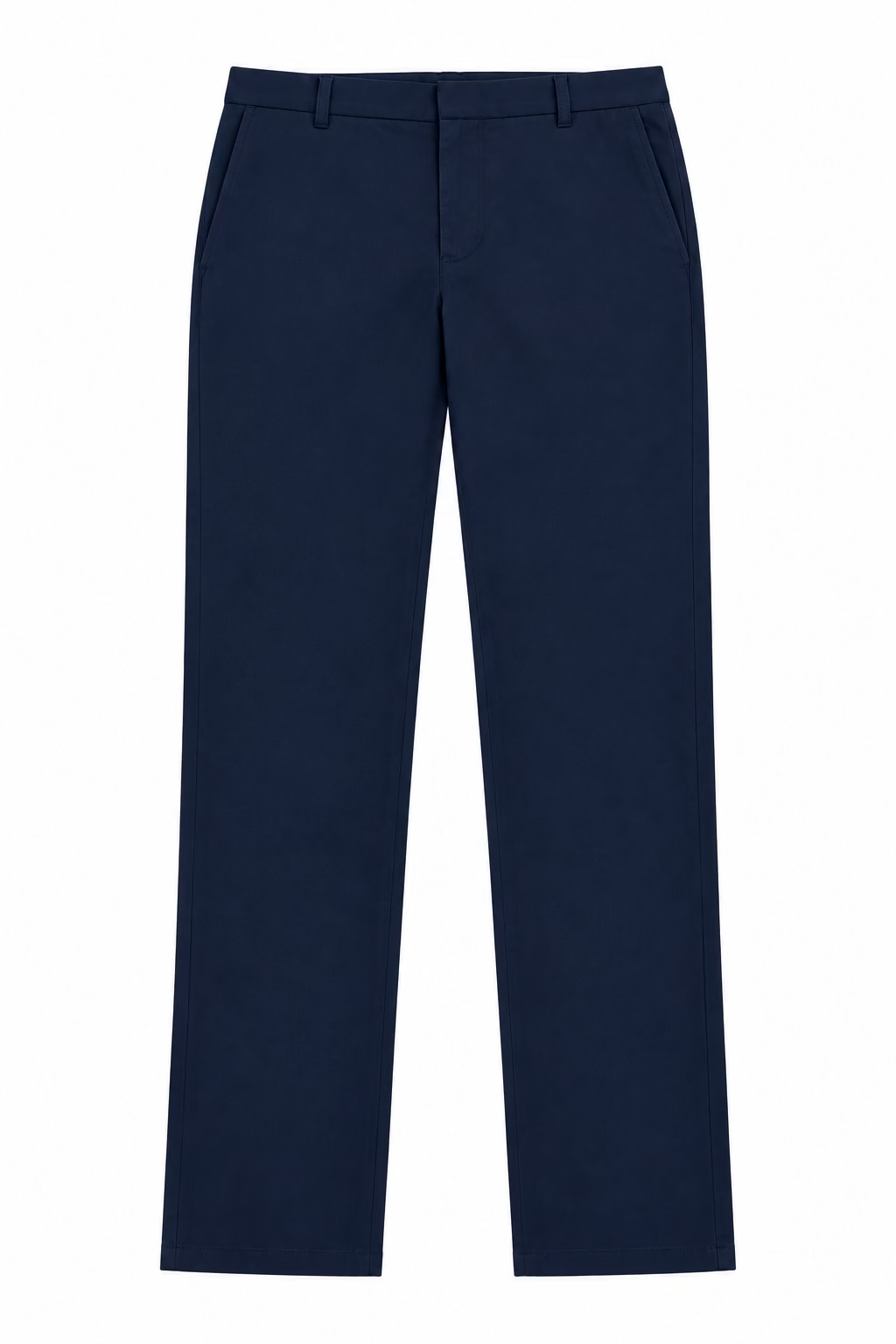Penguin Womens Pull On Pant - Black Iris