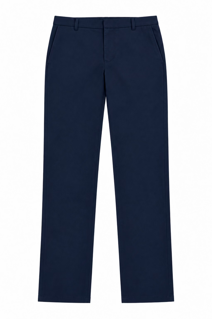 Penguin Womens Pull On Pant - Black Iris
