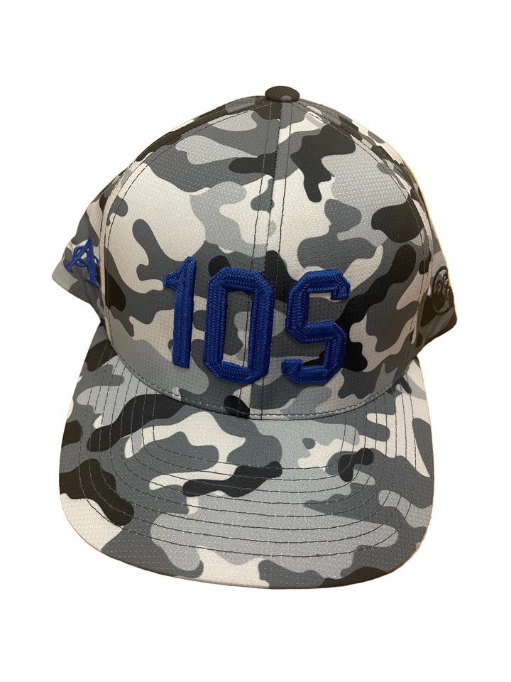 G/FORE 10S Hat (w/ logo) - Camouflage - Skorzie