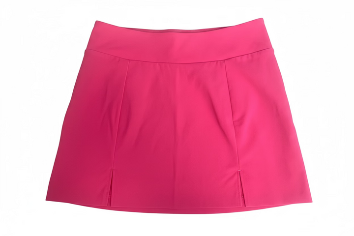 Golftini Be An Athlete Skort (15.5") - Hot Pink - Skorzie