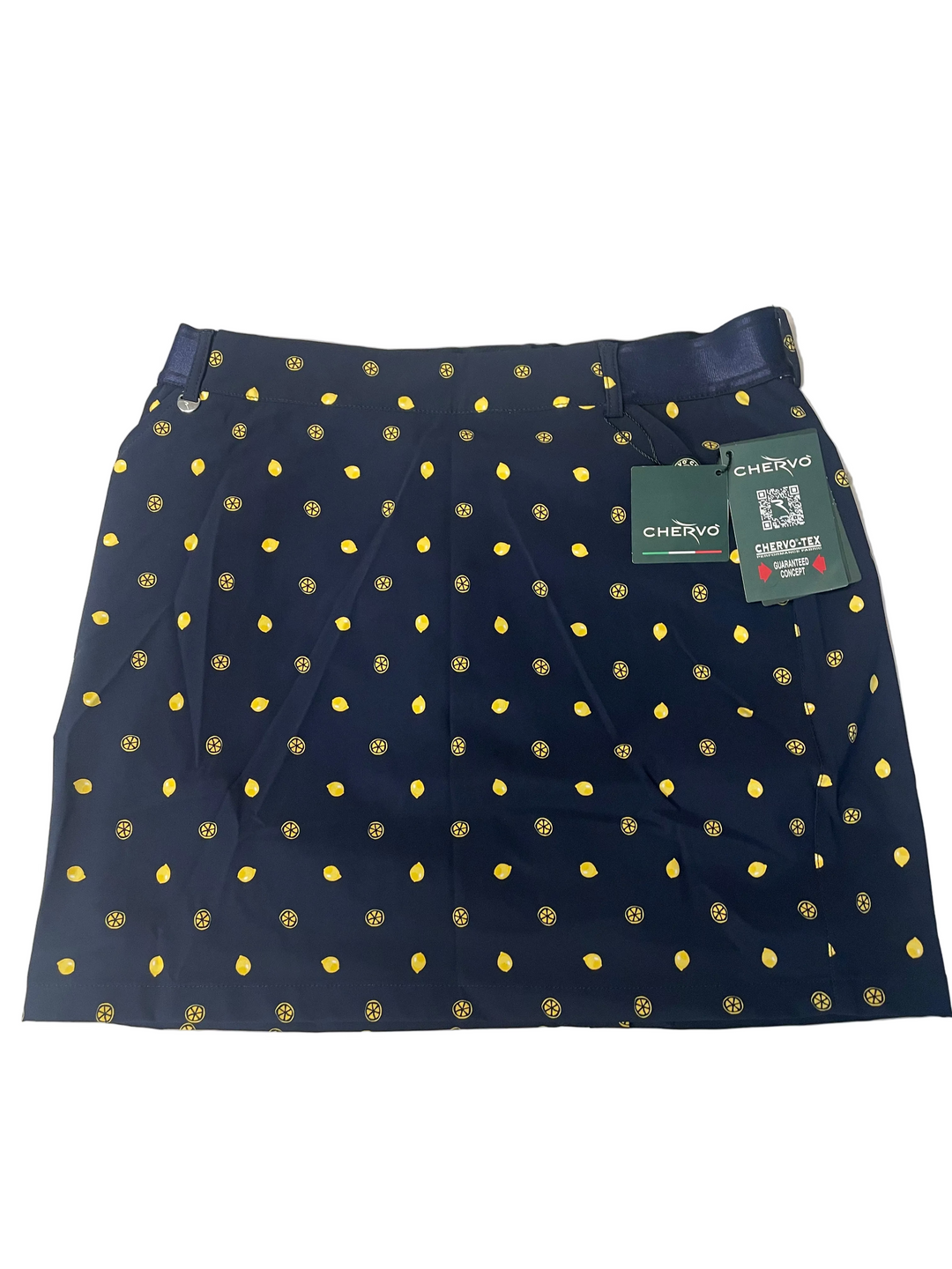Chervo Lemon Skort - Navy - Skorzie