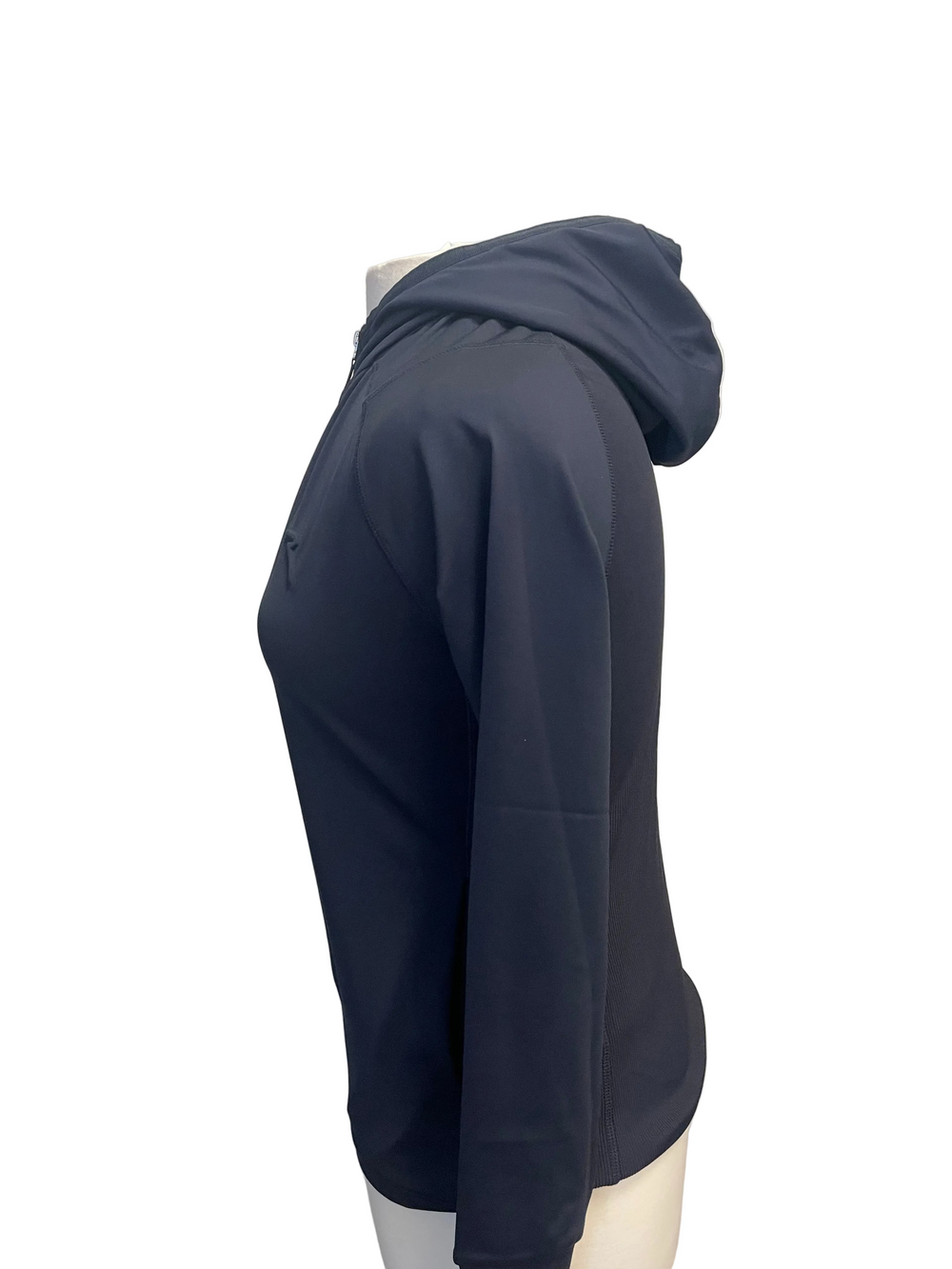 Chervo Long Sleeve Hooded Zip - Navy - Skorzie