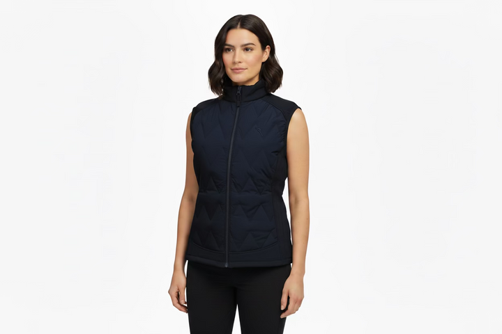 Chervo Down Vest - Navy - Skorzie