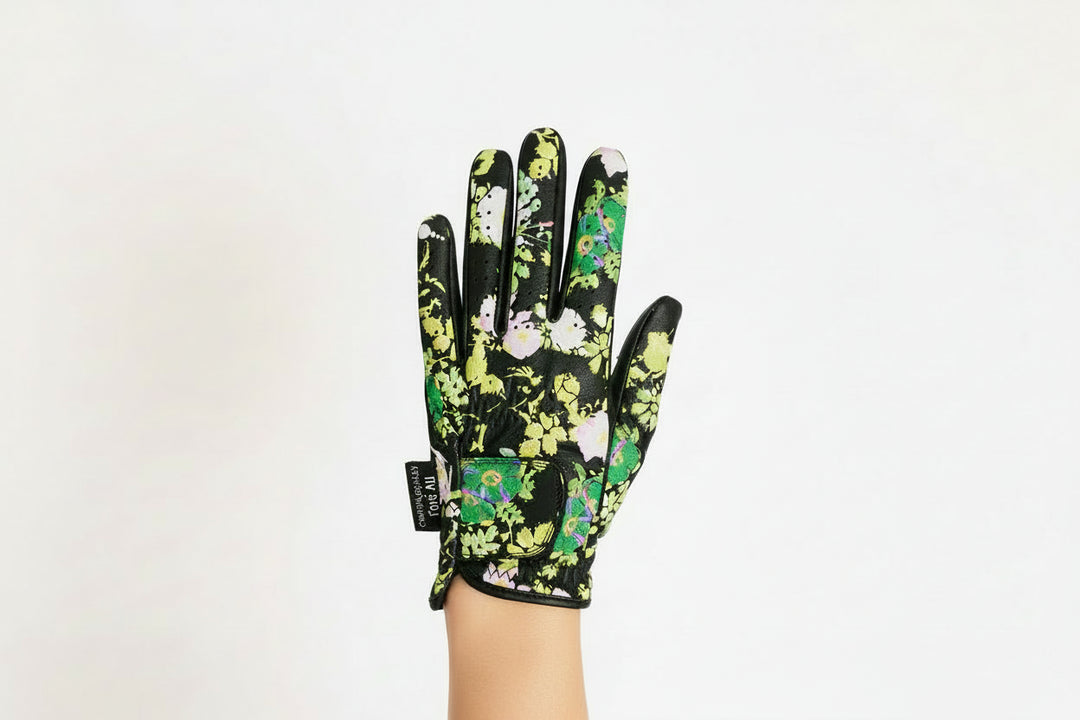 Cynthia Rowley x Fore All Golf Glove - Left - Skorzie