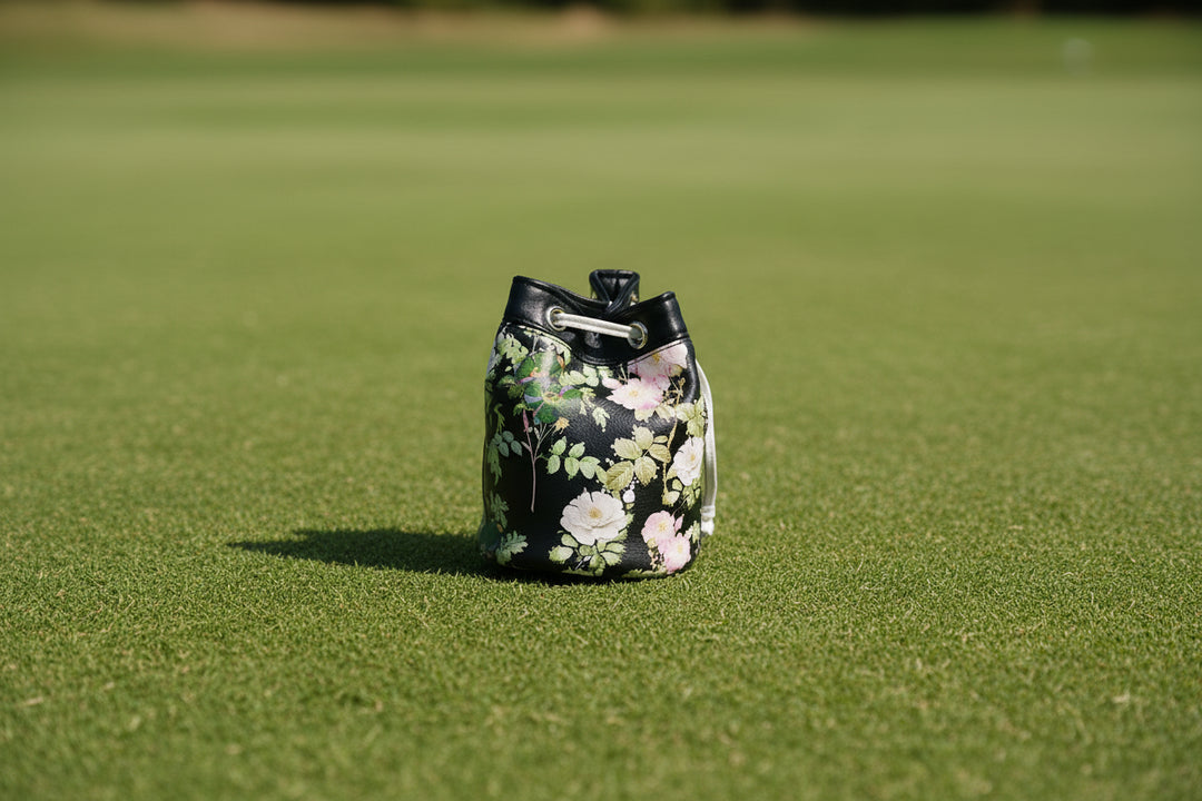 Cynthia Rowley x Fore All Golf Pouch - Skorzie