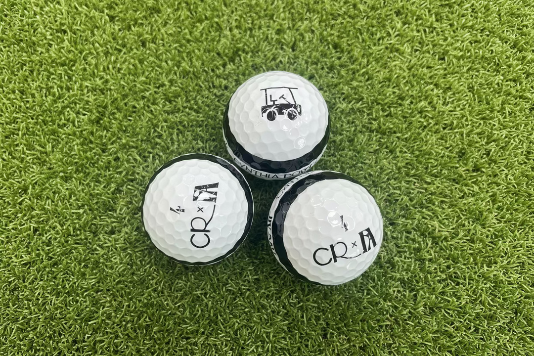 Cynthia Rowley x Fore All - Golf Balls - Skorzie