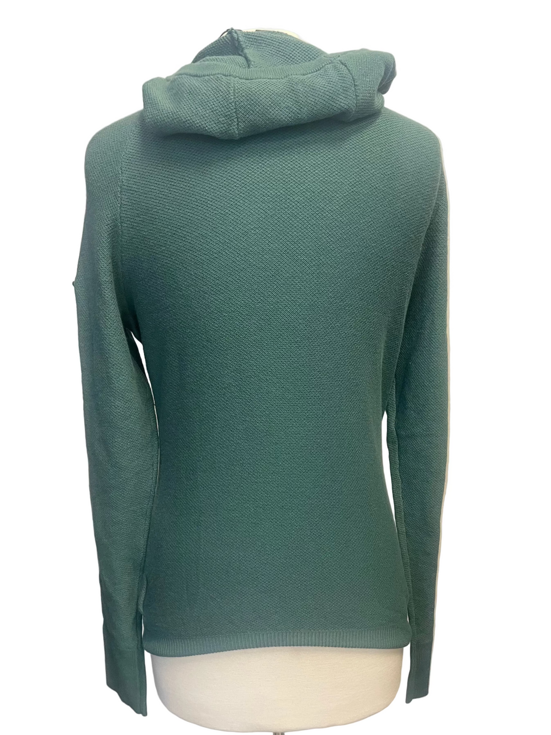Kjus Kessy Hooded Sweater - Patina - Skorzie