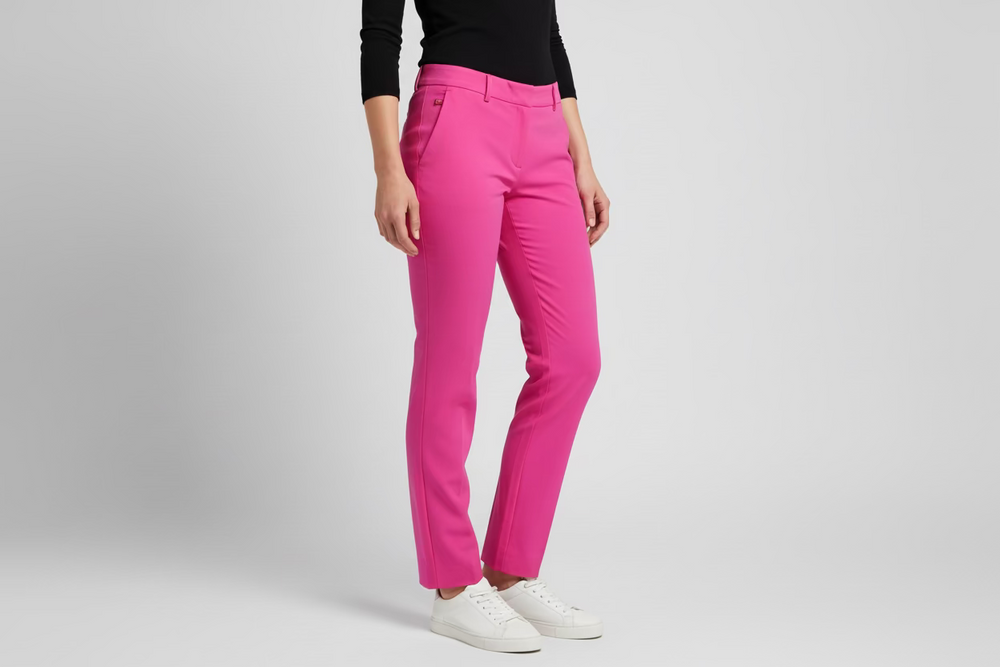 Kjus Ice Light Pant - Pink - Skorzie