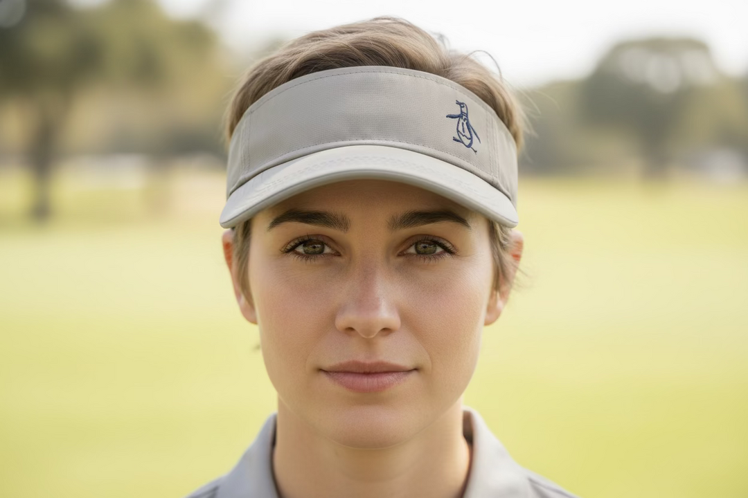 Penguin Original Visor - Grey - Skorzie