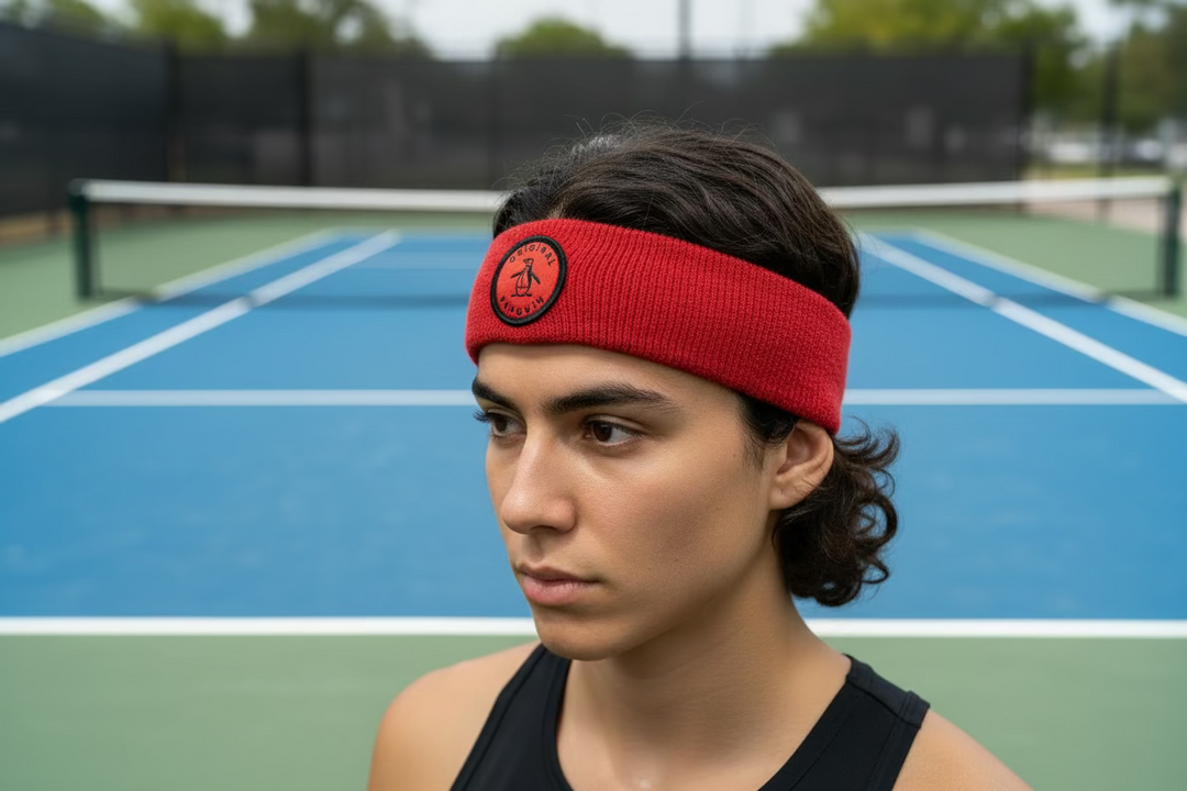 Penguin Original Performance Headband - Bittersweet - Skorzie
