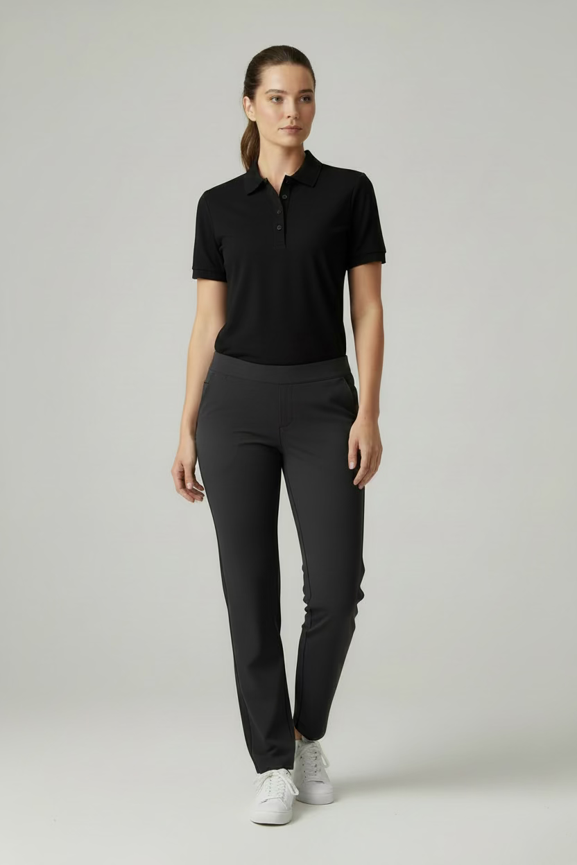 Fairway & Greene Birdie Pant - Black - XLarge - Skorzie