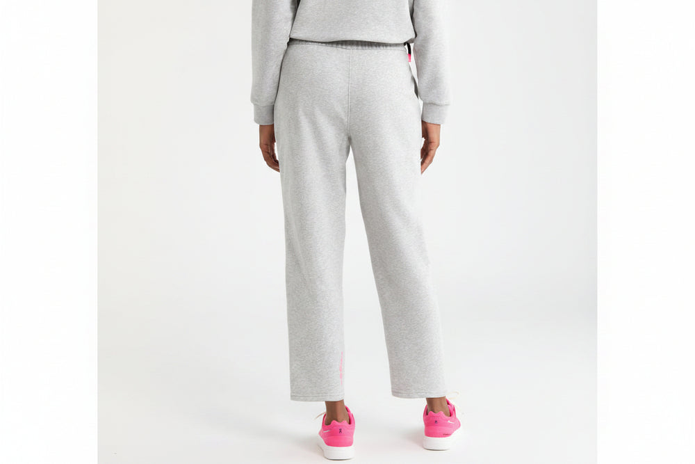 G/FORE French Terry Lounge Pant - Nimbus Melange - Skorzie