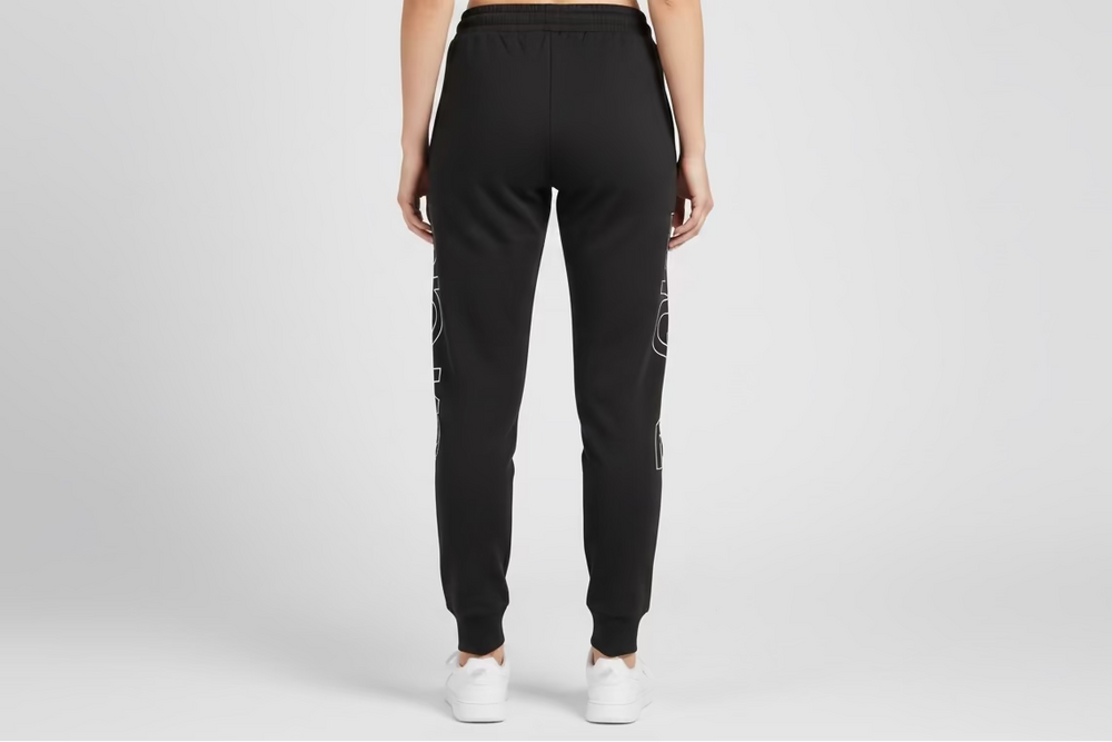 G/FORE Embroidered Lounge Pant - Onyx - Skorzie