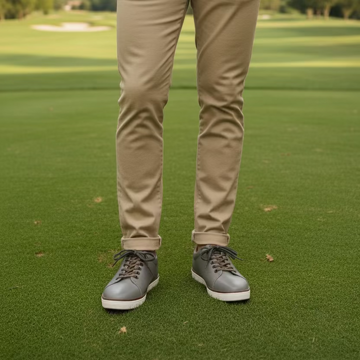 Royal Albatross The Pontiac V2 Slate Golf Shoes - Size 12 - Skorzie