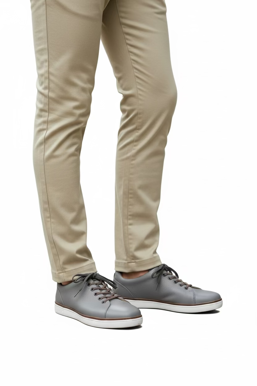 Royal Albatross The Pontiac V2 Slate Golf Shoes - Size 12 - Skorzie