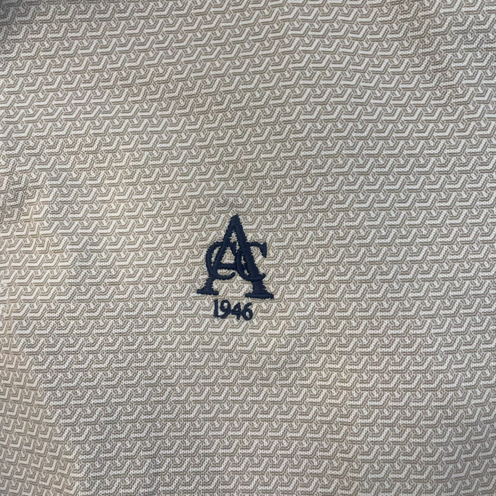 Holderness & Bourne The Gatsby Polo - Dune - Skorzie