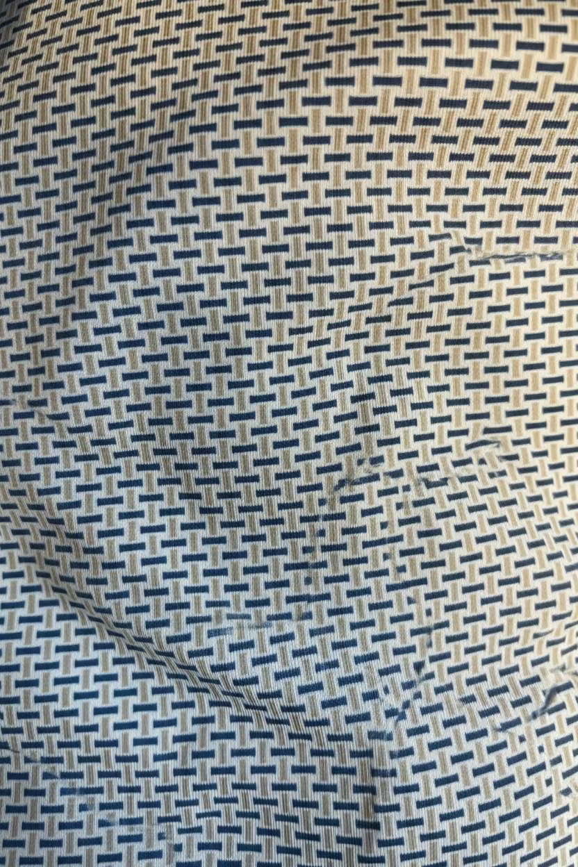 Holderness & Bourne The Davis Polo - Dune/Navy - Skorzie
