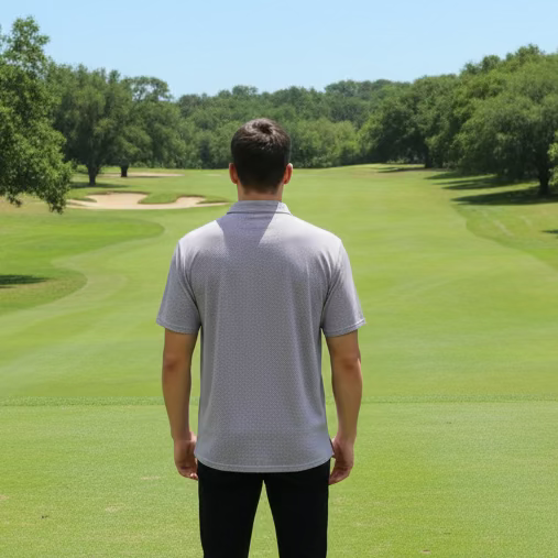 Holderness & Bourne Airation The Hackett Polo - Skorzie