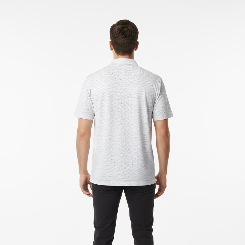 Holderness & Bourne The Forest Polo - Dune - Skorzie