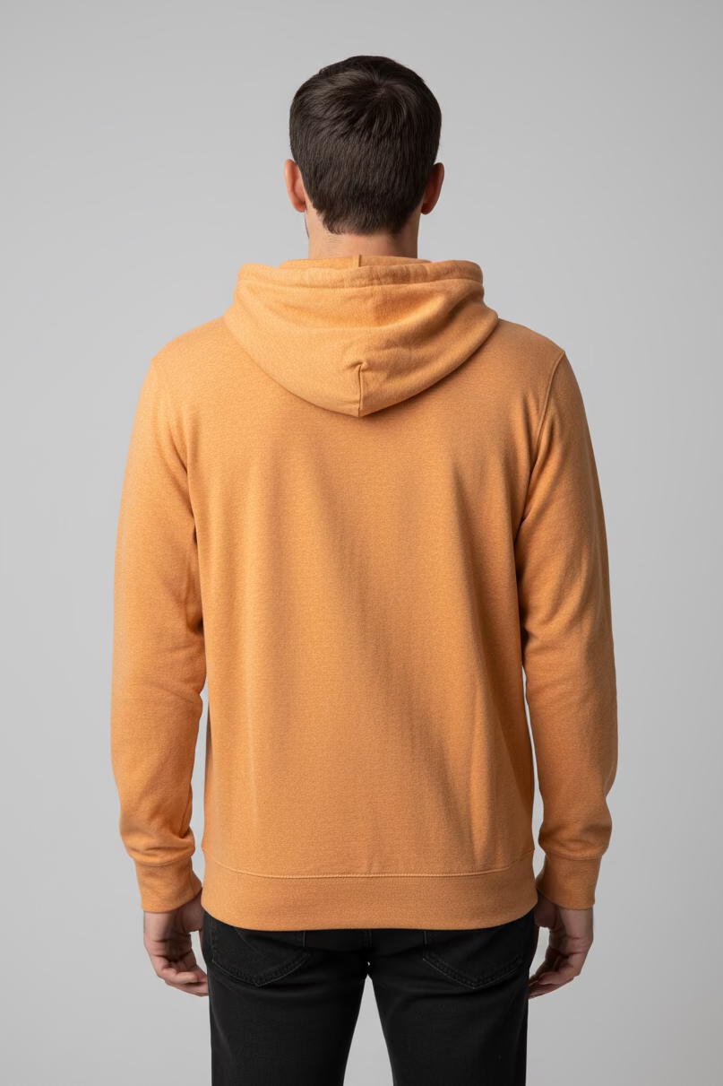 Breezy Golf Have A Day Gimme Hoodie - Horizon Orange - Skorzie