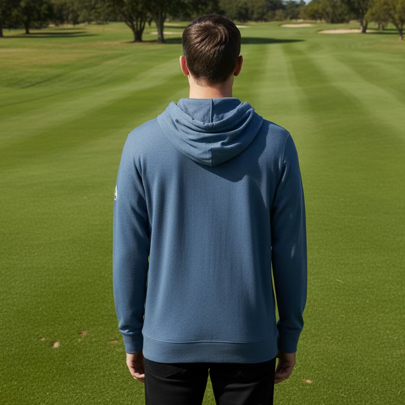 Breezy Golf Have A Day Gimme Hoodie - Navy - Skorzie