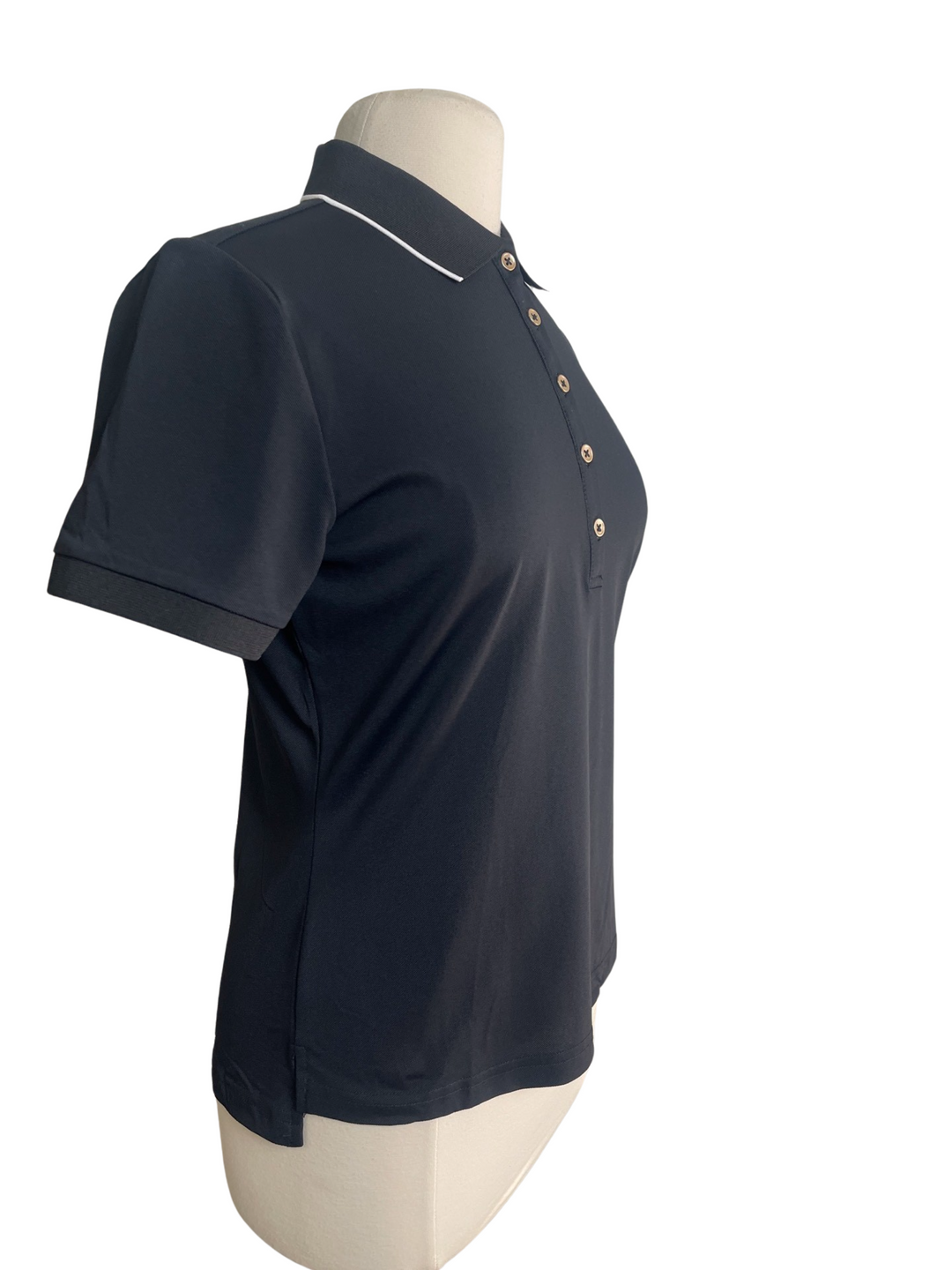 GGblue Classic Short Sleeve Polo - Skorzie