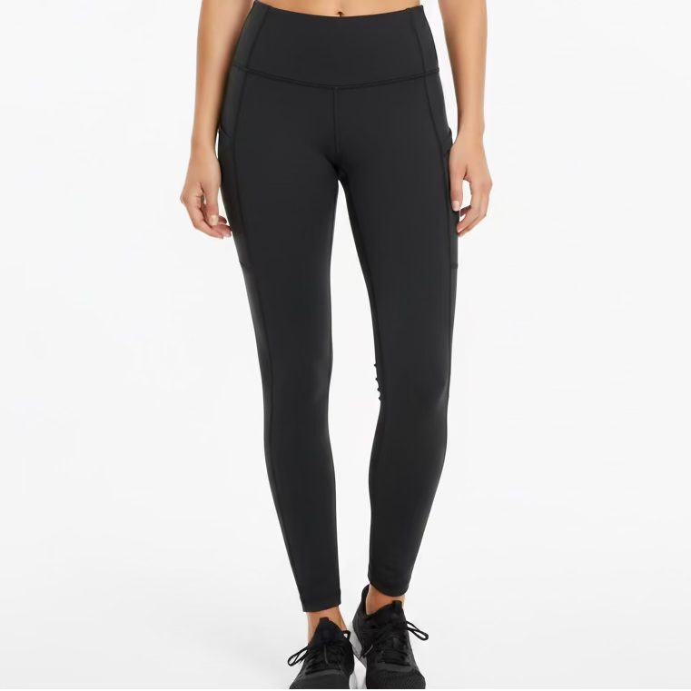 Lululemon Wunder Train HR Tight (25") - Black - Skorzie